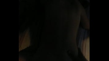 Sex from behind teen