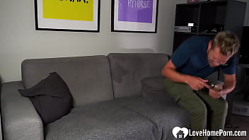 Redhead Cuttie Rides Better Than Any Woman Ive Been With thumbnail