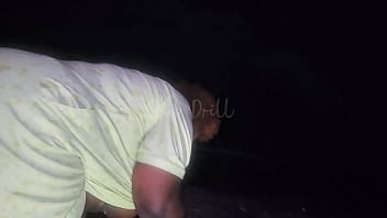 **sex on the beach** strolling the beach at midnight ended up gettin bbc sucked by hot ssbbw stranger