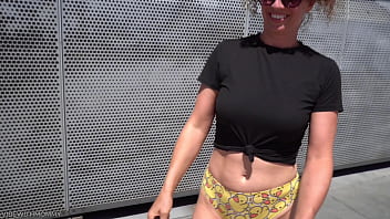 Ex wife picks up random stranger to fuck