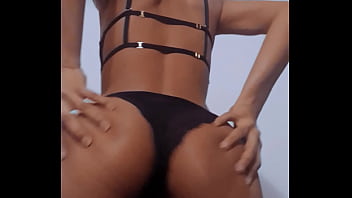 Trying out my new underwear for my stepbrother