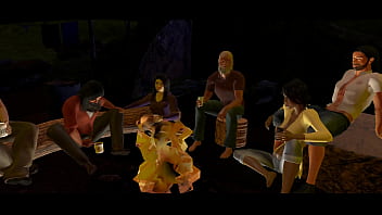 Where did the hippies come from