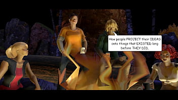 Where did the hippies come from