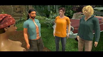 Where did the hippies come from