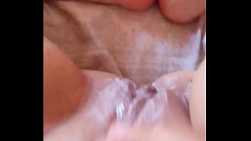 Gretala e la fica cremosa e profumata