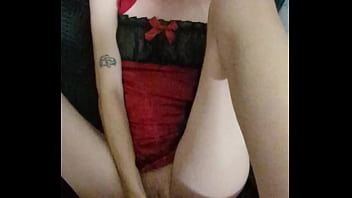 Pregnant breedwhore celebrates with a messy creampie on snap