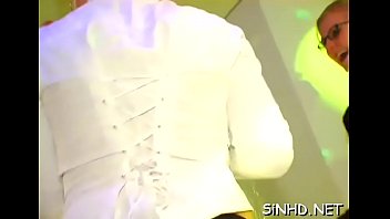 Seductive dancing with takingly beautiful sweethearts