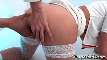 Hot Blond Babe Scarlet Gets Fucked thumbnail