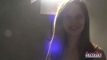 Green eyed cutie livia mastubates and gives a bj to get pounded and jizzed