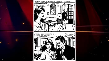 Uma estratégia maluca pra tomar o dinheiro do tio e a mulher dele também