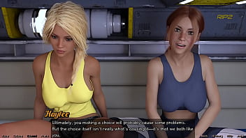 Stranded in space #107 rough talk with the stepsisters