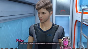 Stranded in space #107 rough talk with the stepsisters