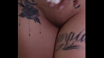 Acordando com muito tesao