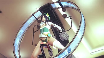 Genshin Impact Yaoi Venti Penetrated thumbnail