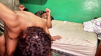 I fuck my best friend's boyfriend when she's not home