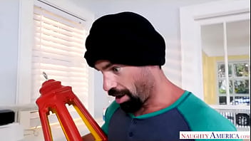 Erotic wife sucks dick like a vacuum