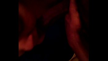 Wifey said no teasing dis time