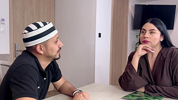 My slutty lawyer charges me for my freedom with her pussy in the middle of my cell – tommy miller