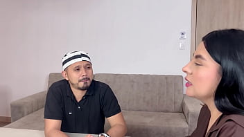 My slutty lawyer charges me for my freedom with her pussy in the middle of my cell – tommy miller