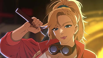 Gemma • blacksmith sex animation