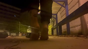 Rebeca addams feet fetish night park