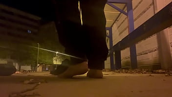 Rebeca addams feet fetish night park