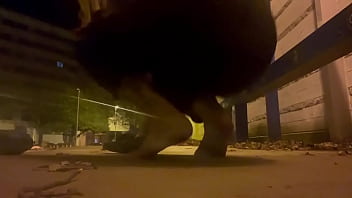 Rebeca addams feet fetish night park