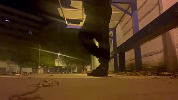 Rebeca addams feet fetish night park