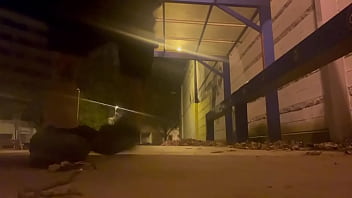 Rebeca addams feet fetish night park