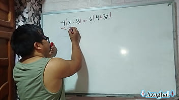 60 matemática sexual ¿te puedo dar sin piedad el valor de x