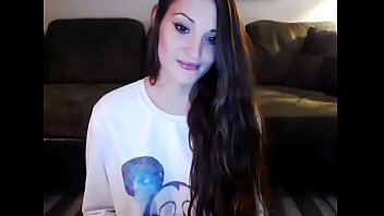 Horny Babe Having Fun With Her Toy thumbnail