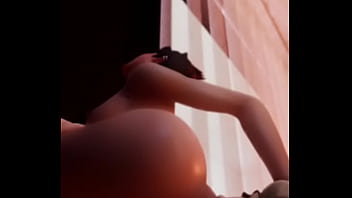 Overwatch lesbian pussy worship mercy and tracer