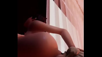 Overwatch lesbian pussy worship mercy and tracer