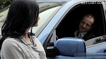 Slut cuckold creampie