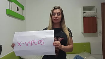 Vídeo de verificação