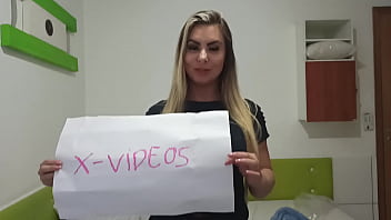 Vídeo de verificação