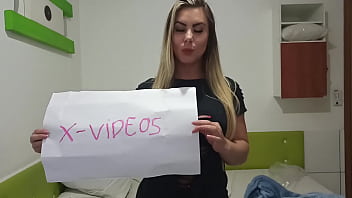Vídeo de verificação