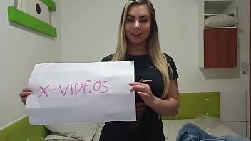 Vídeo de verificação