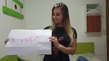 Vídeo de verificação