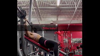 Redbone mm bench 75lbs