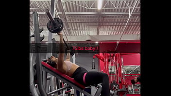 Redbone mm bench 75lbs