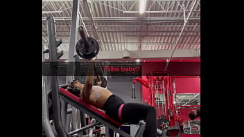 Redbone mm bench 75lbs