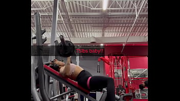 Redbone mm bench 75lbs