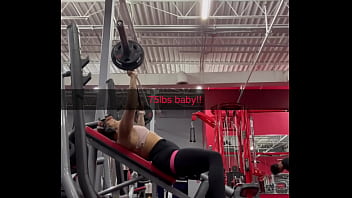 Redbone mm bench 75lbs