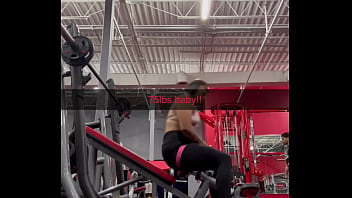 Redbone mm bench 75lbs