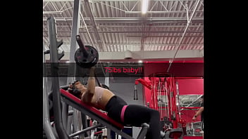 Redbone mm bench 75lbs