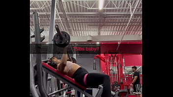 Redbone mm bench 75lbs