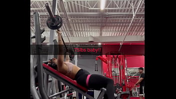 Redbone mm bench 75lbs