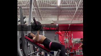 Redbone mm bench 75lbs