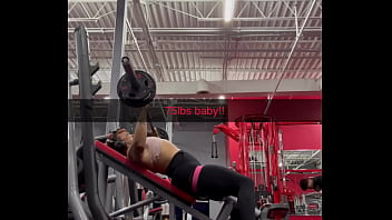 Redbone mm bench 75lbs